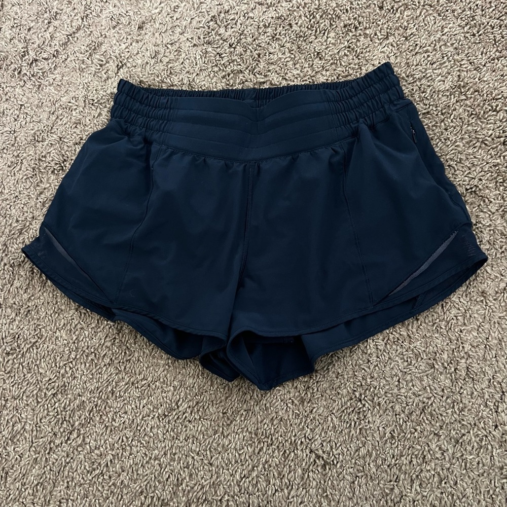 Lululemon Hotty hot shorts